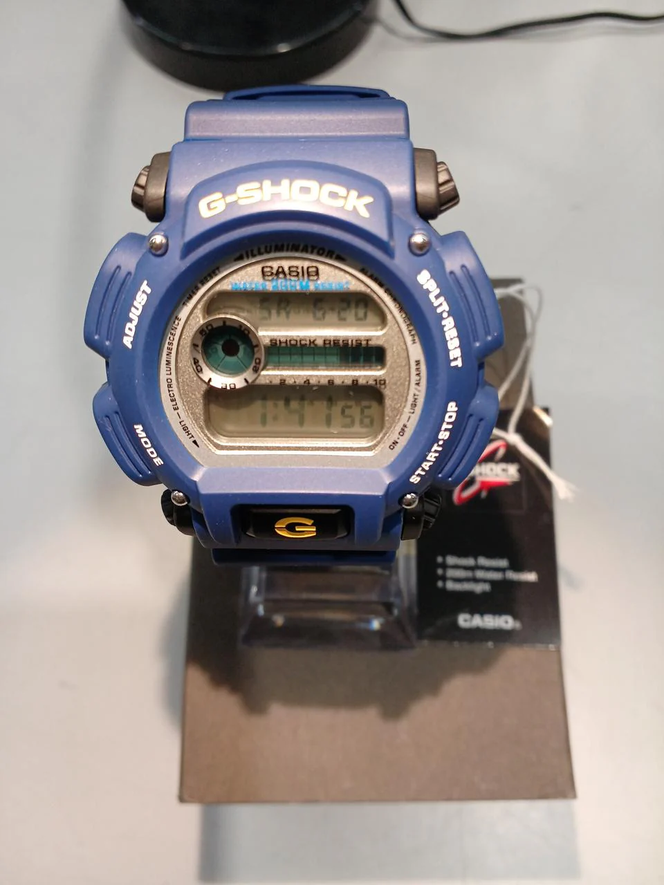 CASIO G-SHOCK DW9052GBX