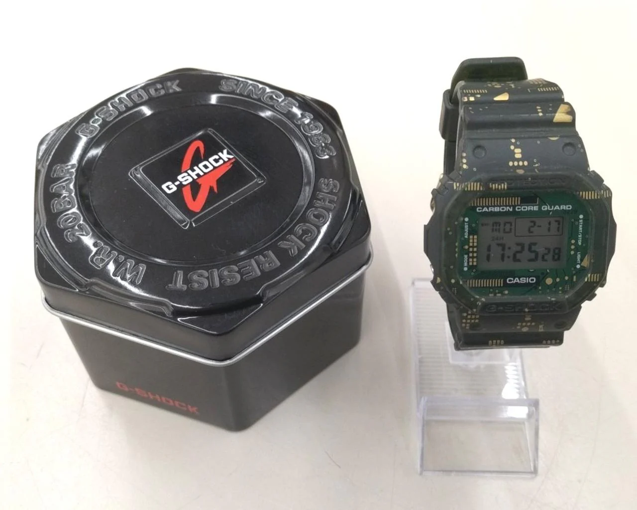 Casio G-SHOCK DWE-5600CC