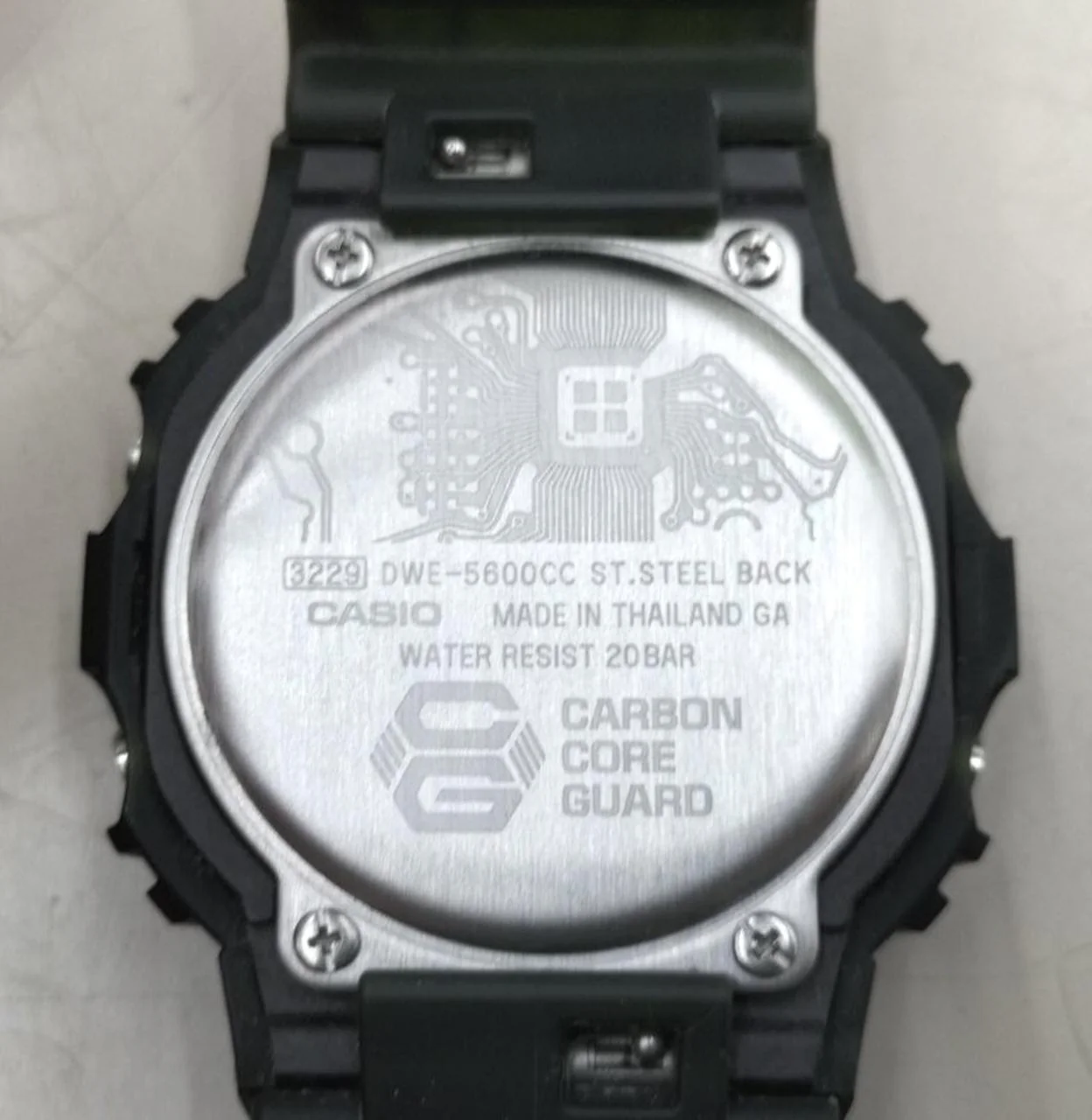 Casio G-SHOCK DWE-5600CC - Image 7