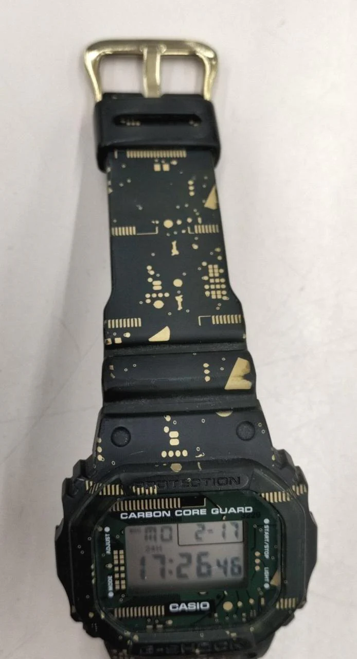 Casio G-SHOCK DWE-5600CC - Image 9