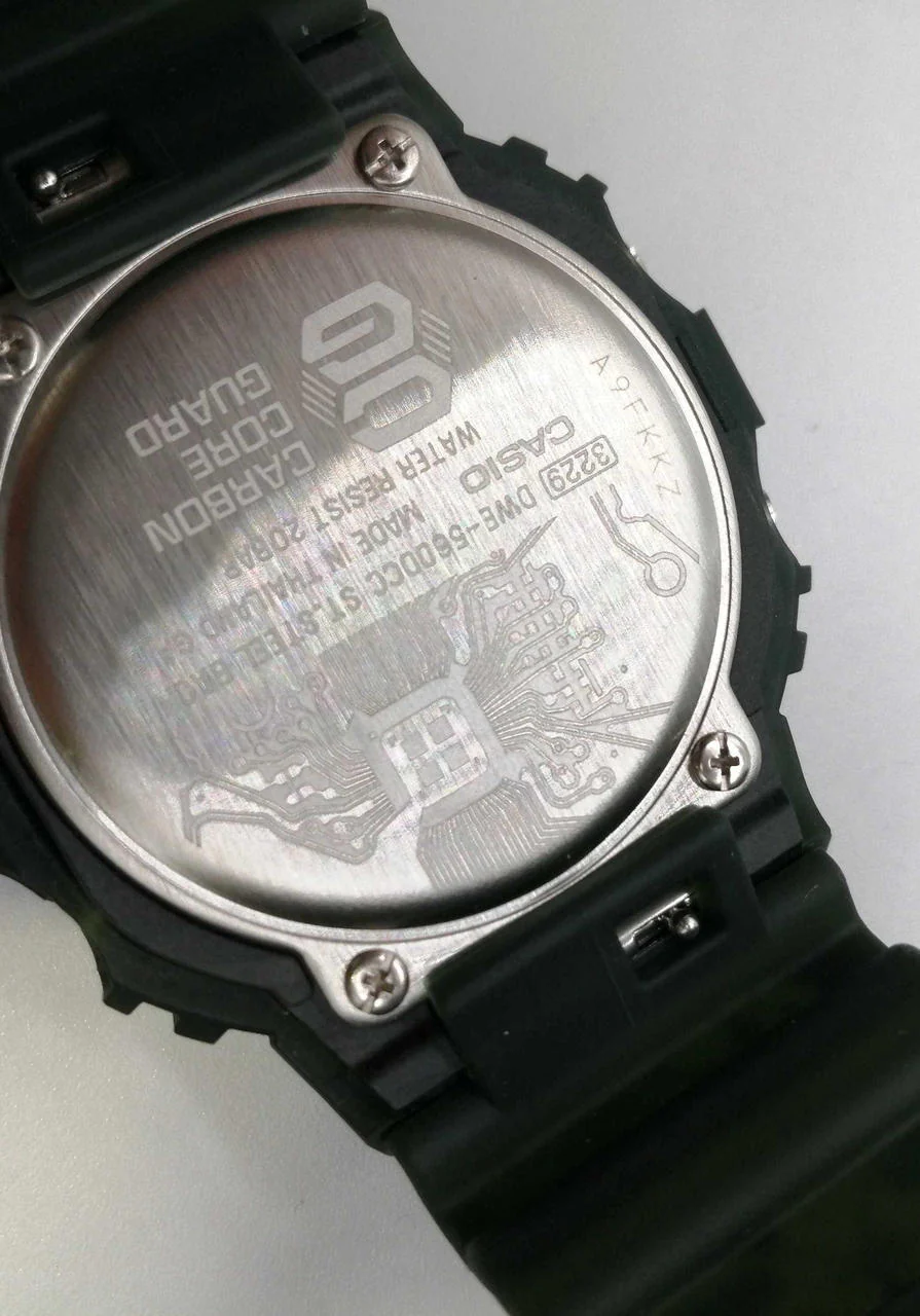 CASIO G-SHOCK DWE-5600CC - Image 7