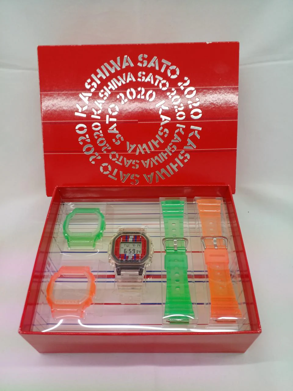 CASIO G-SHOCK DWE-5600KS