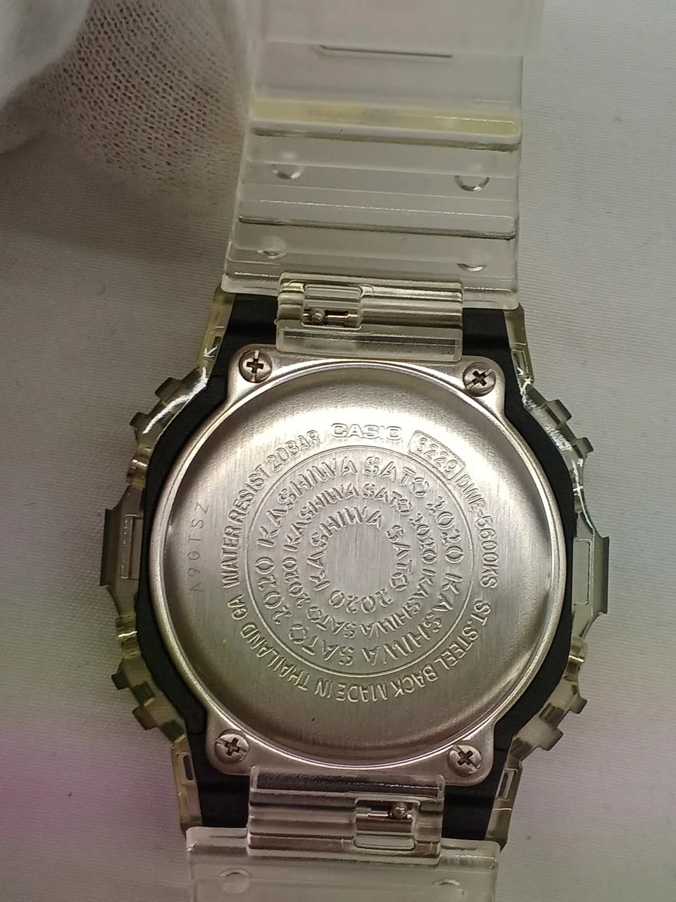 CASIO G-SHOCK DWE-5600KS - Image 7