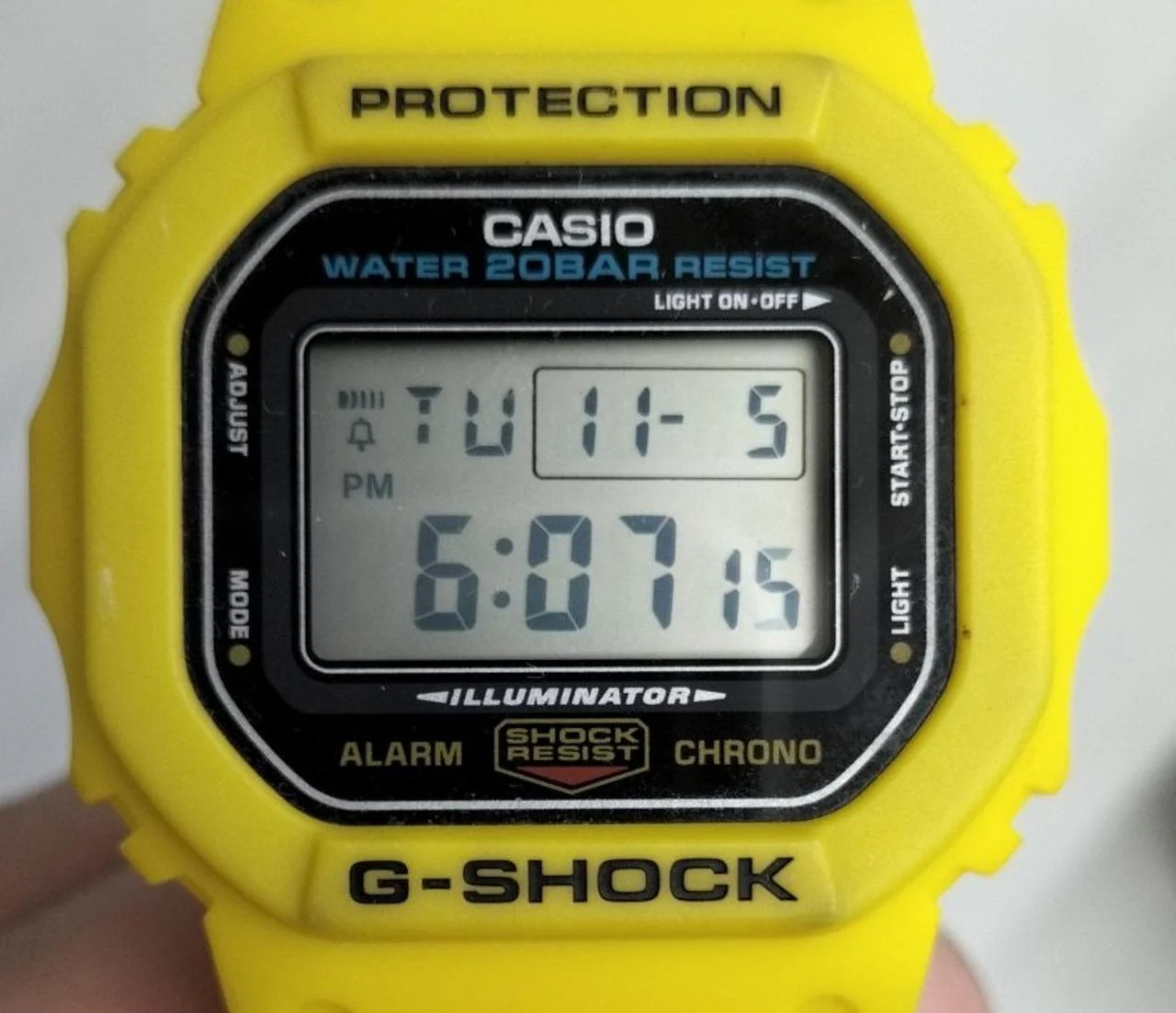 CASIO G-SHOCK DWE-5600R - Image 2