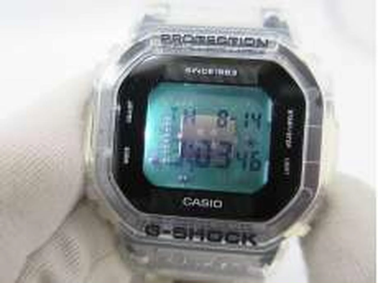 CASIO G-SHOCK DWE-5640RX - Image 3