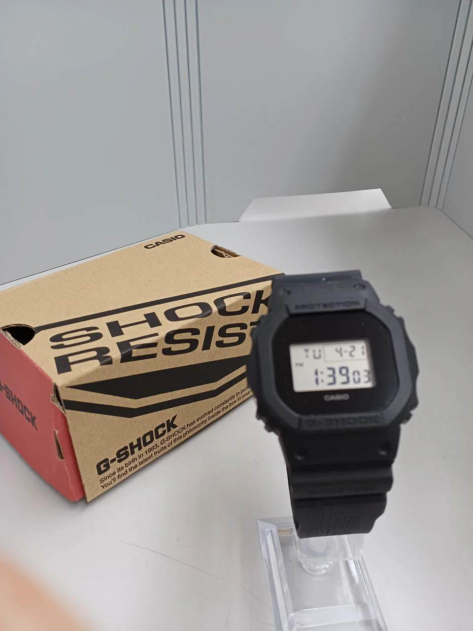 CASIO G-SHOCK DWE-5657RE-1