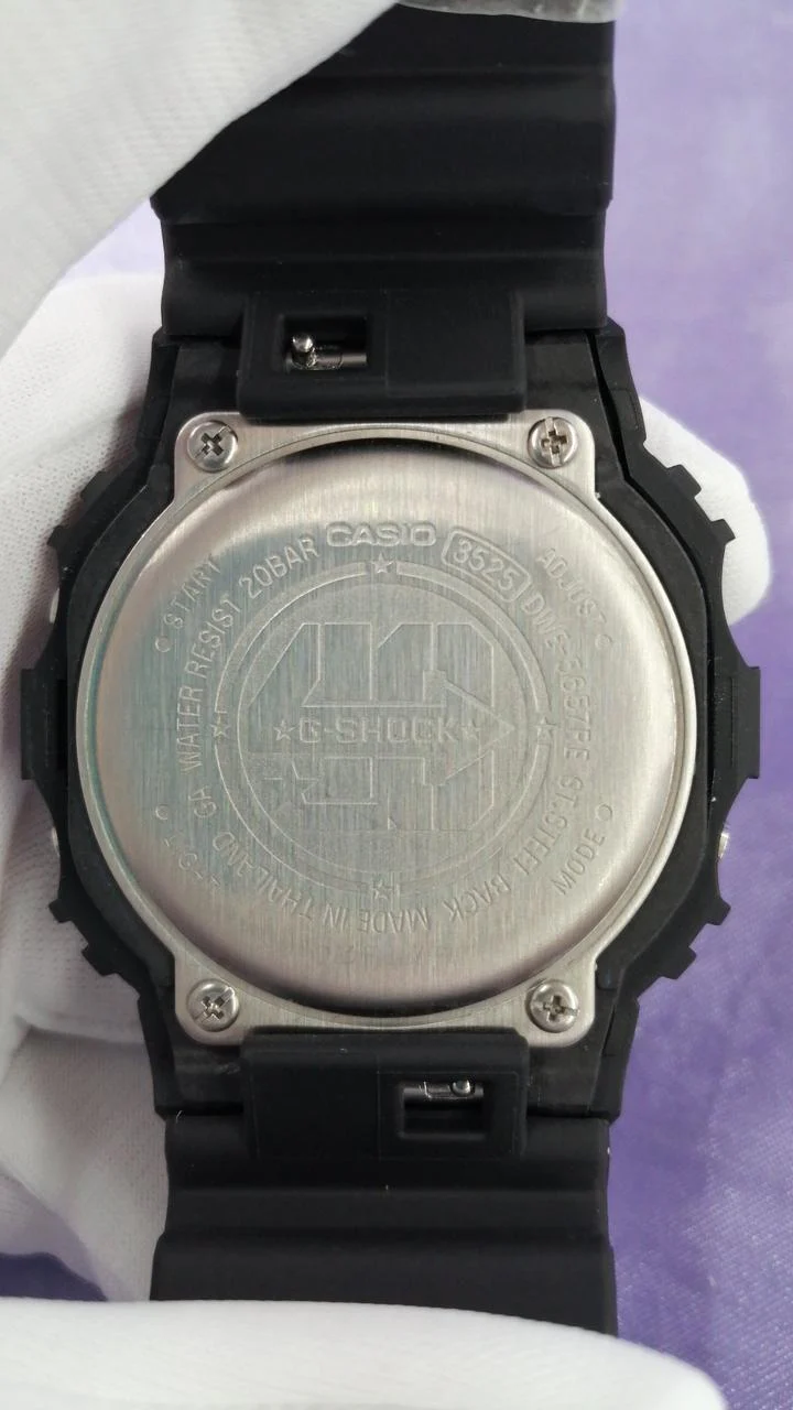 CASIO G-SHOCK DWE-5657RE-1JR - Image 9