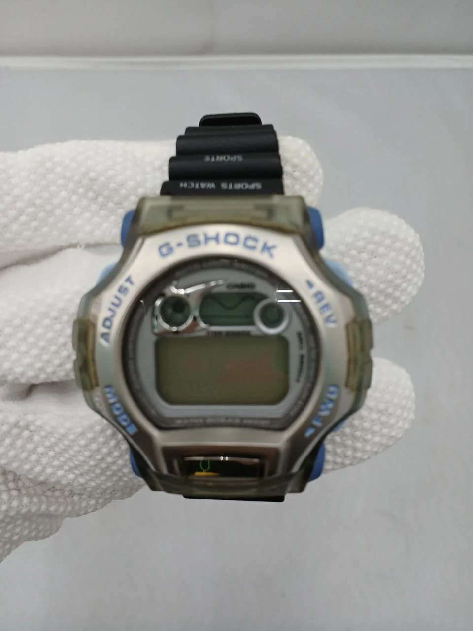 CASIO G-SHOCK DWM-100WC
