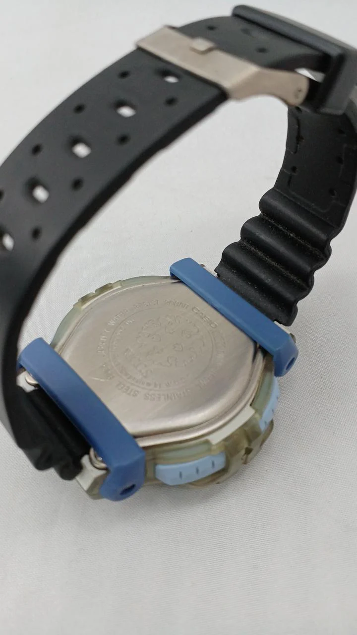 CASIO G-SHOCK DWM-100WC - Image 2