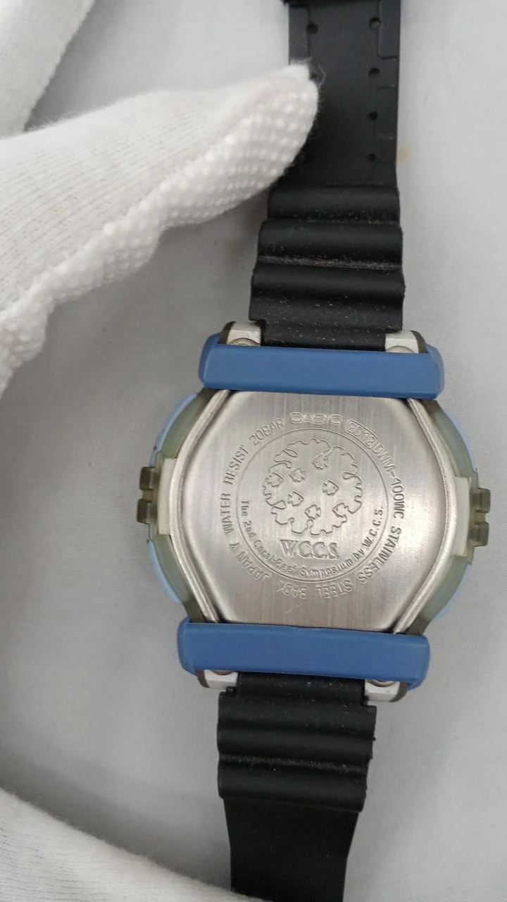 CASIO G-SHOCK DWM-100WC - Image 7