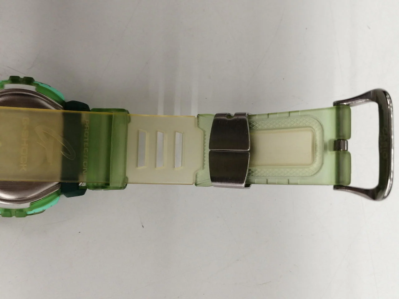 CASIO G-SHOCK DWM-100WC W.C.C.S. Limited Model - Image 2