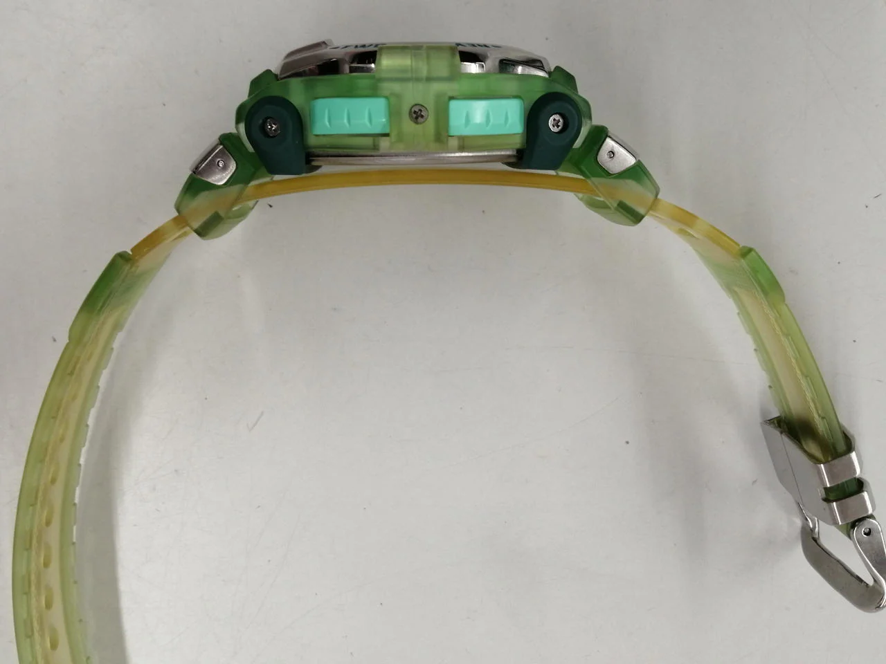 CASIO G-SHOCK DWM-100WC W.C.C.S. Limited Model - Image 5