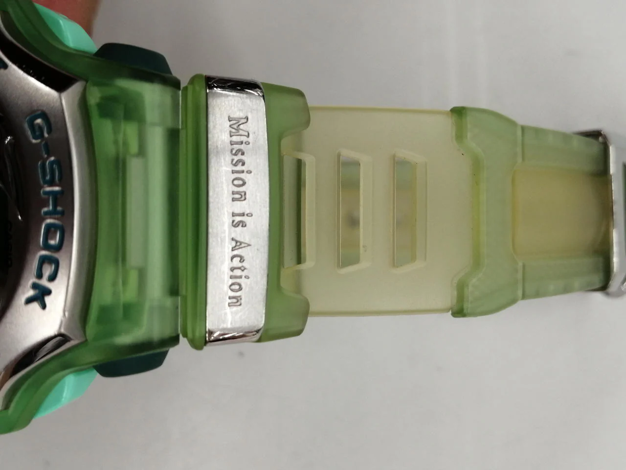 CASIO G-SHOCK DWM-100WC W.C.C.S. Limited Model - Image 6