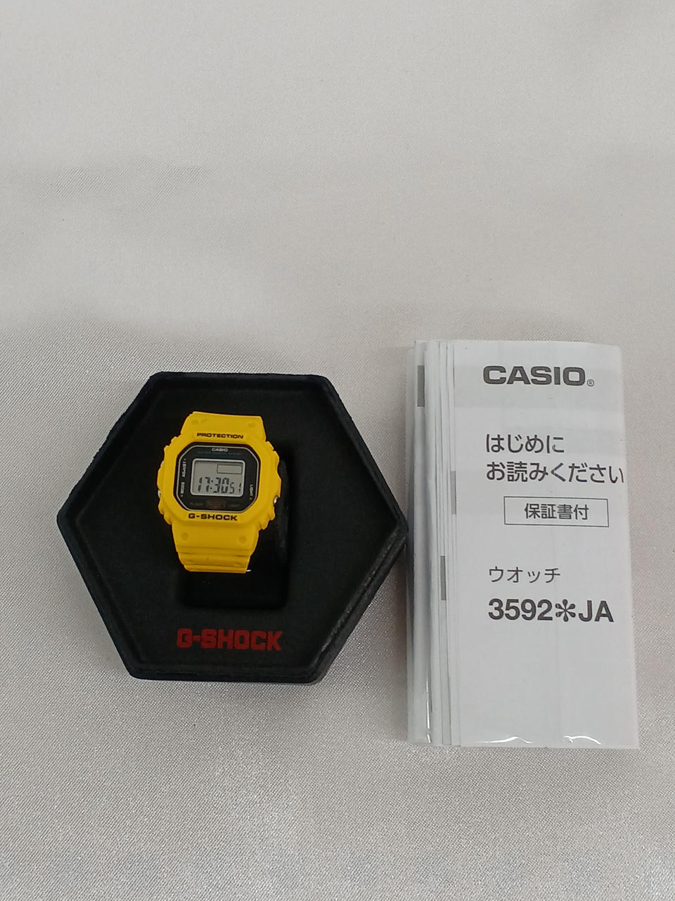 CASIO G-SHOCK DWN-5600-1JR - Image 3