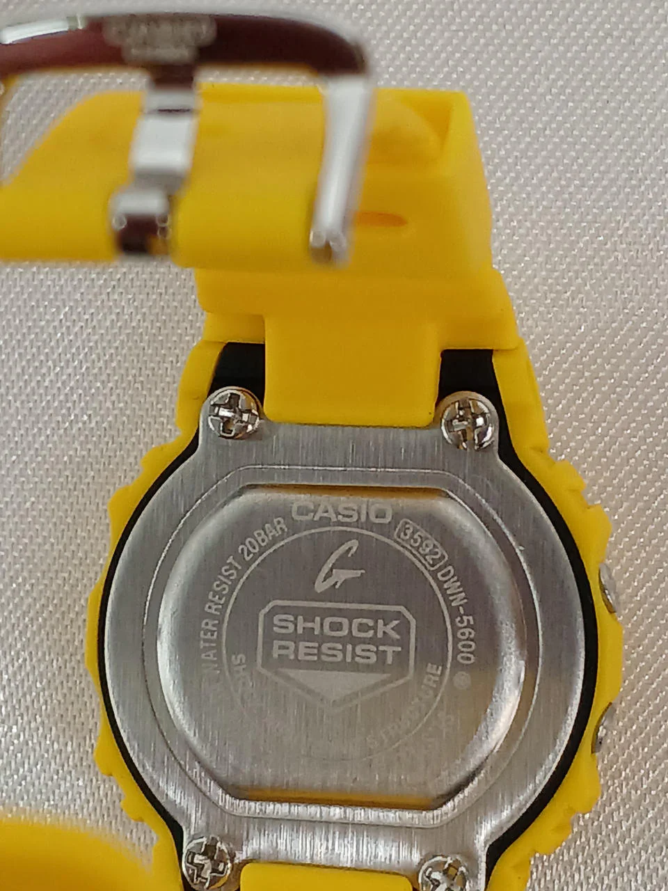 CASIO G-SHOCK DWN-5600-1JR - Image 7