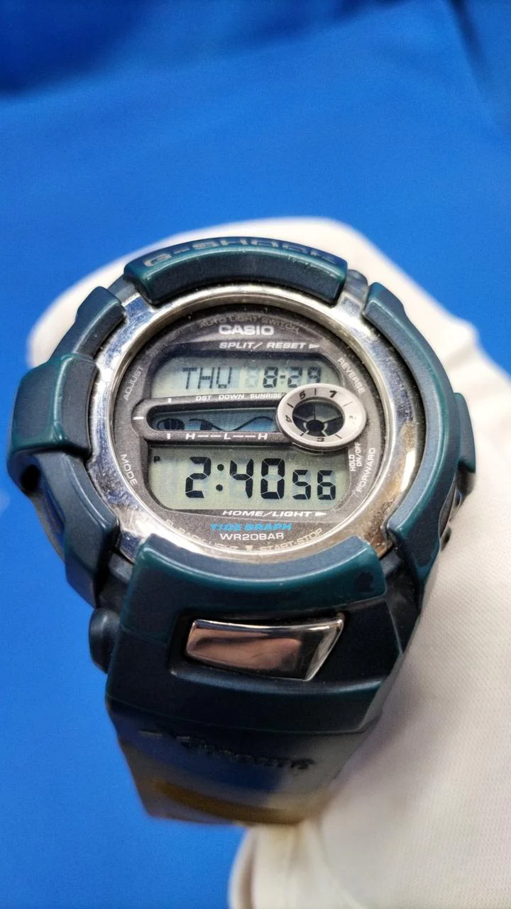 CASIO G-SHOCK DWX-110 - Image 9