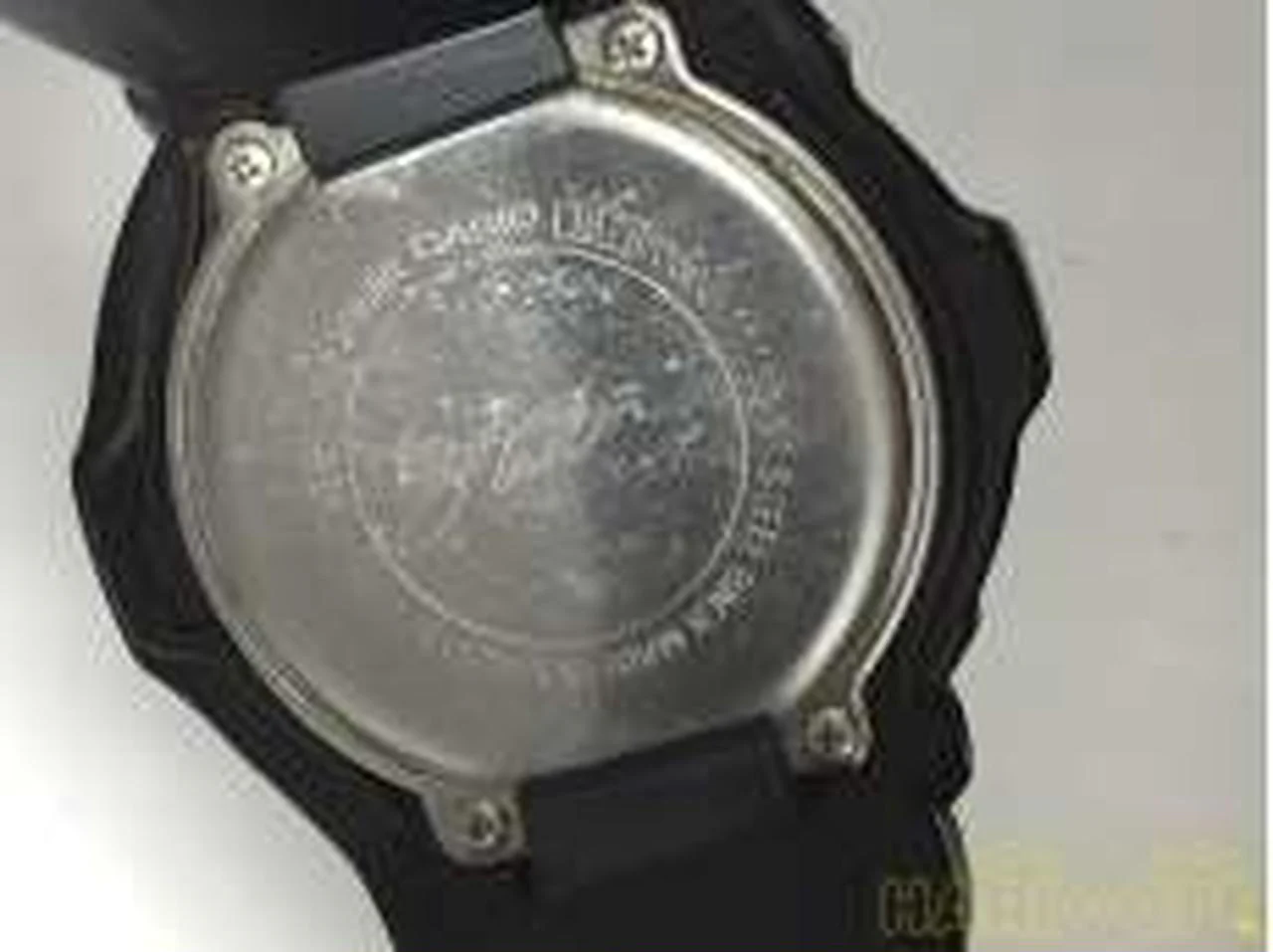 CASIO G-SHOCK DWX-111BD - Image 4