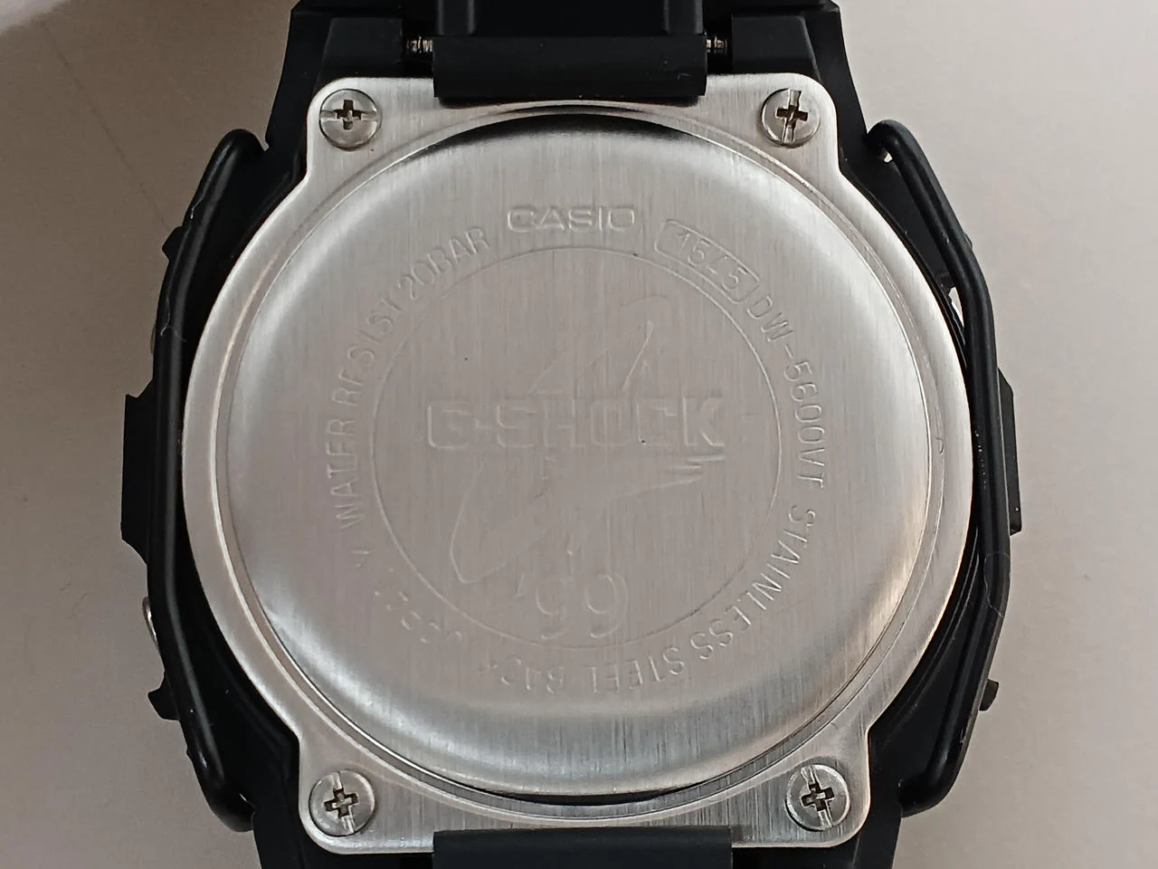 CASIO G-SHOCK Fairies Charm DW-5600VT - Image 6