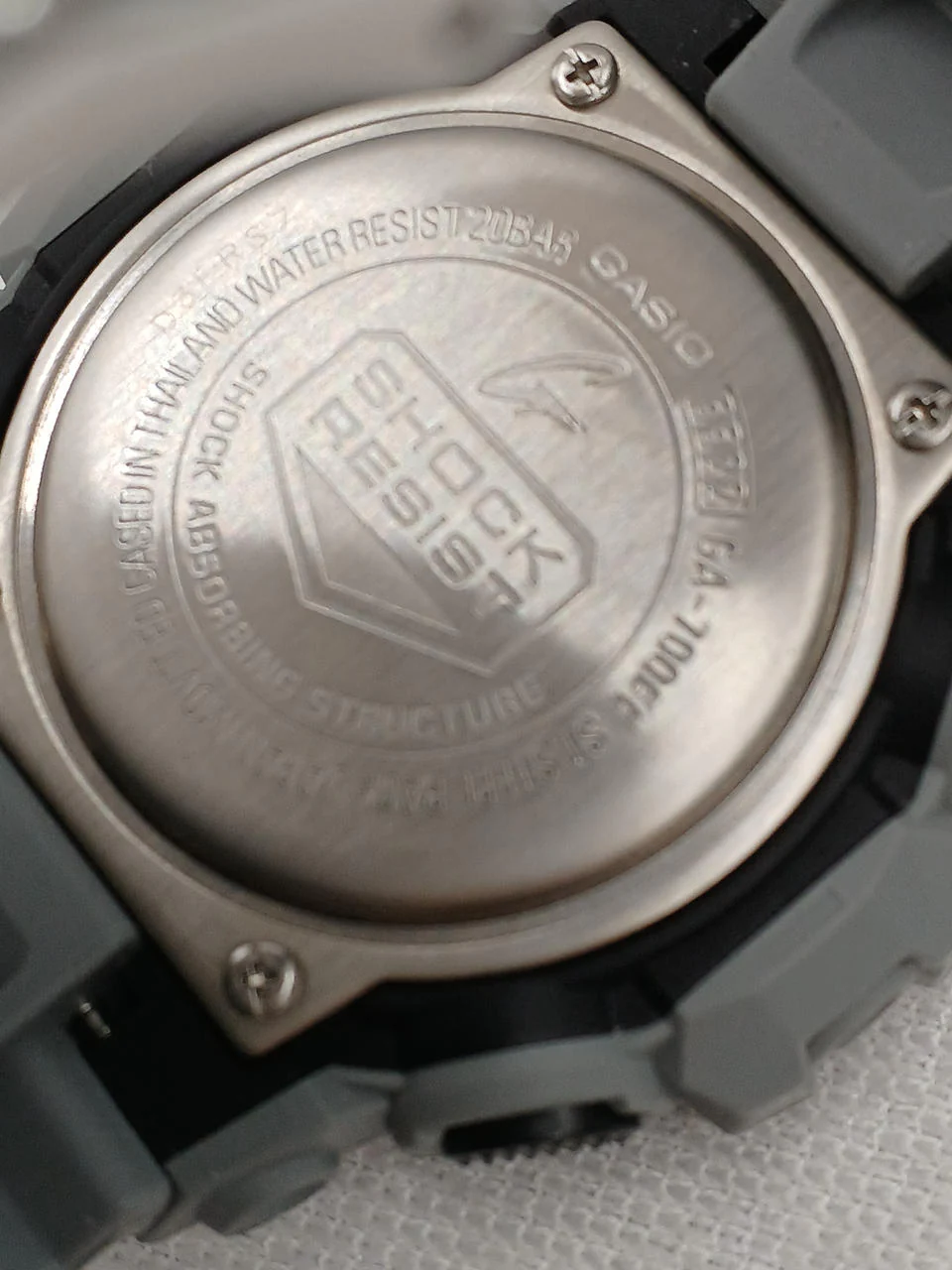 CASIO G-SHOCK「Forgotten future」 GA-700FF - Image 5