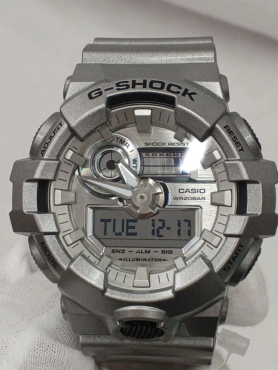 CASIO G-SHOCK「Forgotten future」 GA-700FF - Image 7