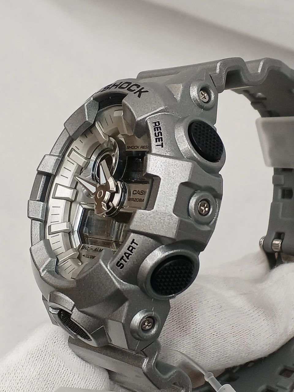 CASIO G-SHOCK「Forgotten future」 GA-700FF - Image 8
