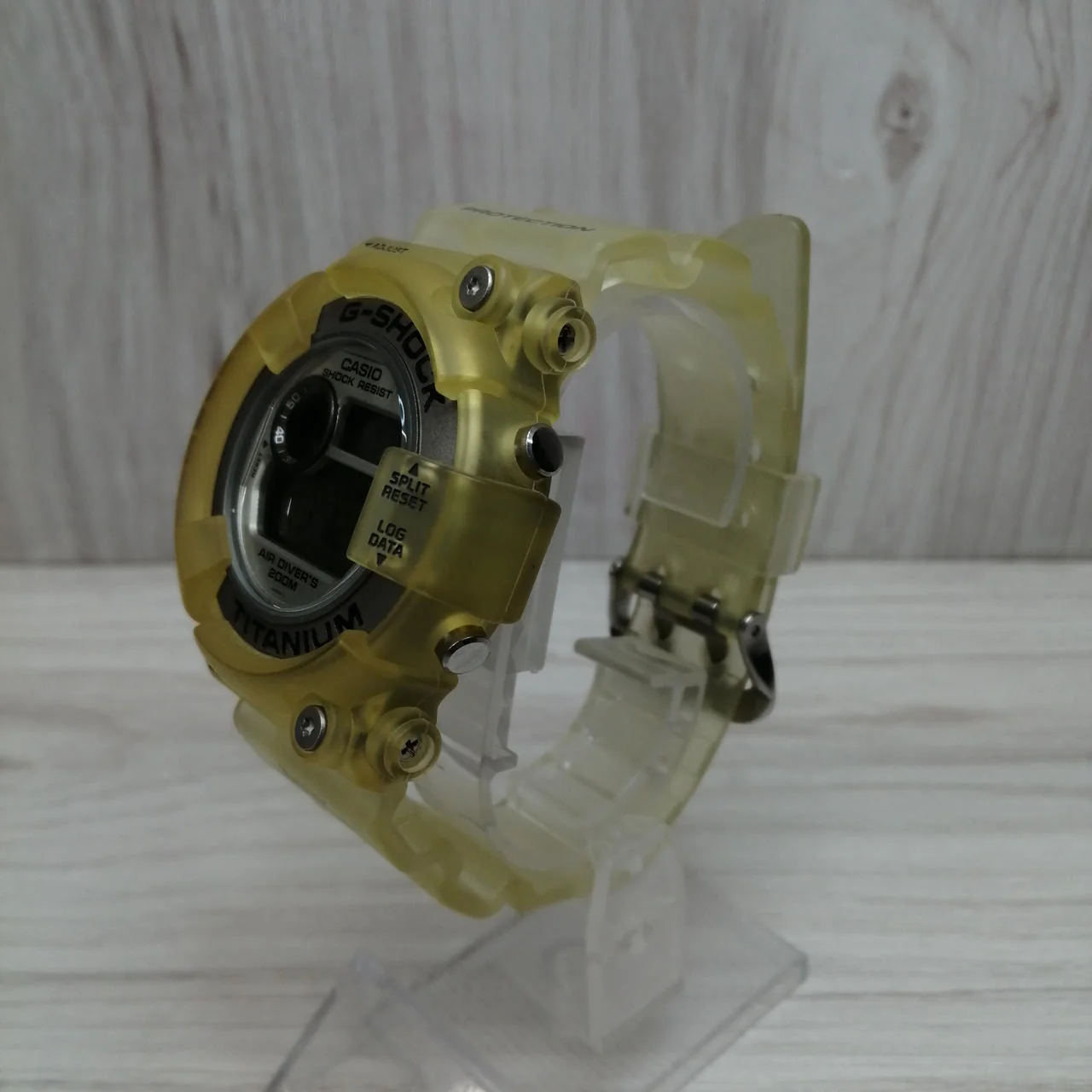 CASIO G-SHOCK FROGMAN DW-8200-7A - Image 2