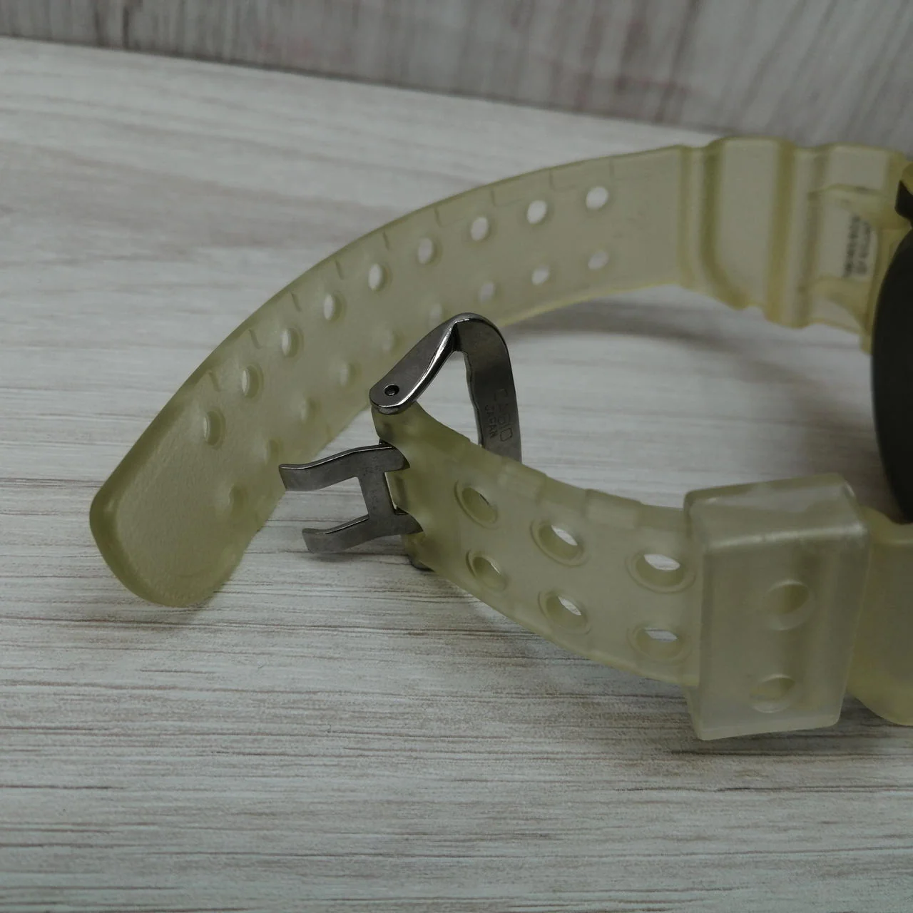 CASIO G-SHOCK FROGMAN DW-8200-7A - Image 7