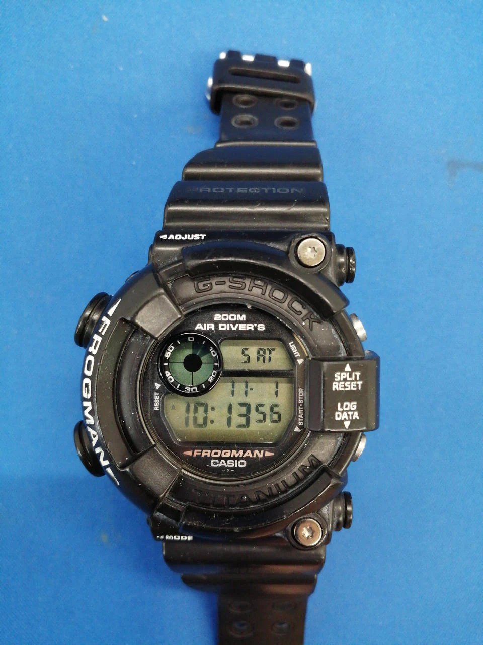 CASIO G-SHOCK FROGMAN DW-8200 - Image 9