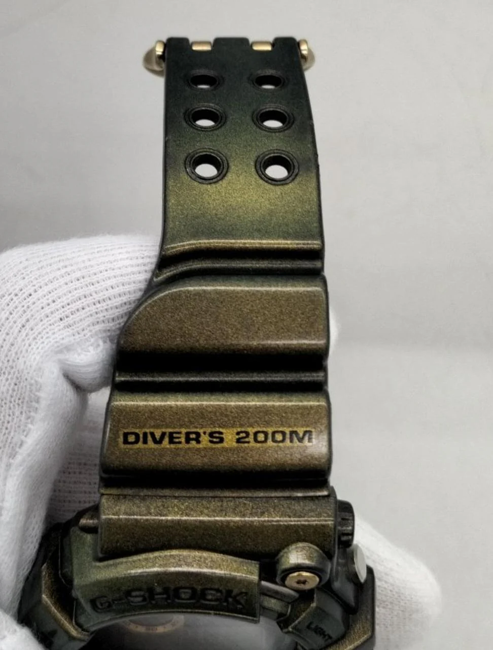 CASIO G-SHOCK FROGMAN GW-200 - Image 6