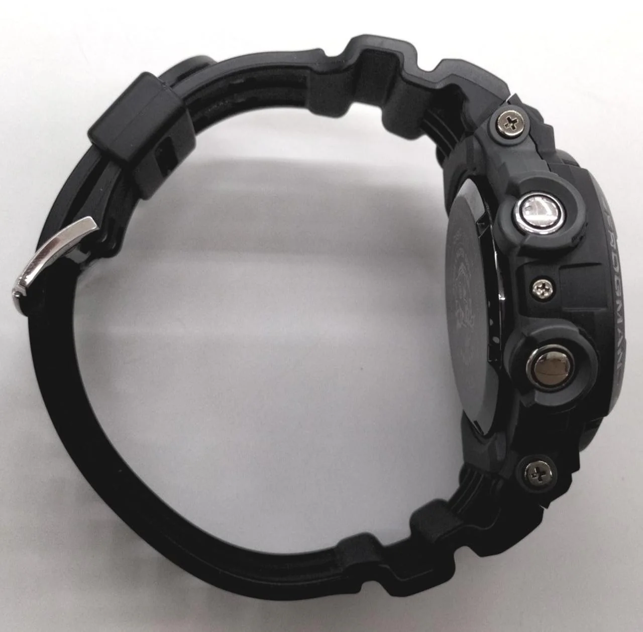 CASIO G-SHOCK FROGMAN GWF-1000-1JF - Image 4
