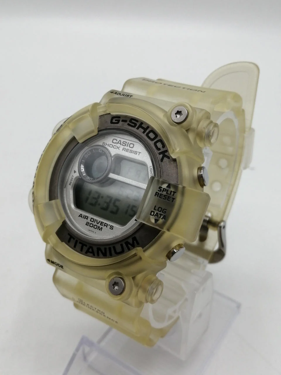 CASIO G-SHOCK FROGMAN Quartz DW-8200WC - Image 3