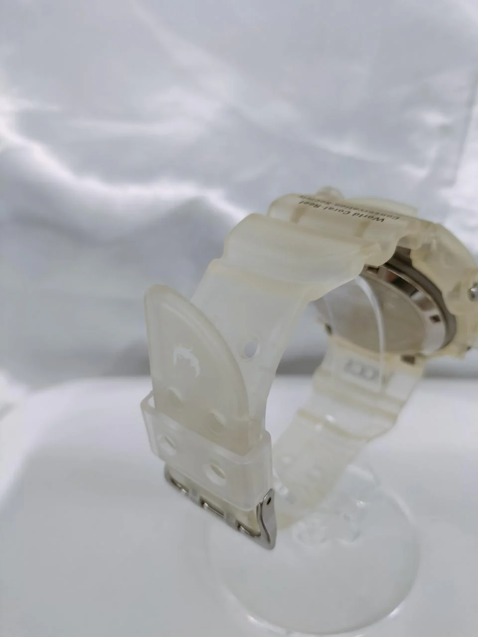 CASIO G-SHOCK FROGMAN W.C.C.S. DW-8201WC - Image 5
