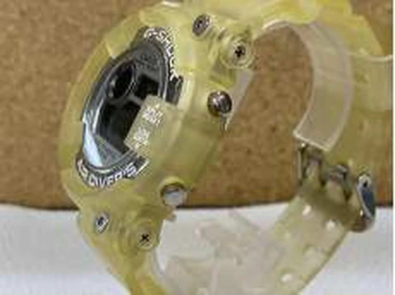 CASIO G-SHOCK FROGMAN W.C.C.S. Official Model DW-8250WC-7AT - Image 2