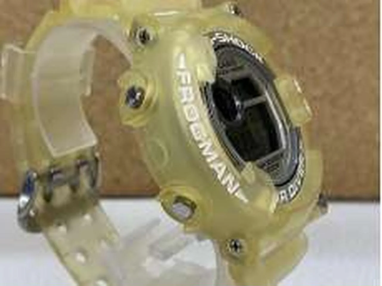 CASIO G-SHOCK FROGMAN W.C.C.S. Official Model DW-8250WC-7AT - Image 3
