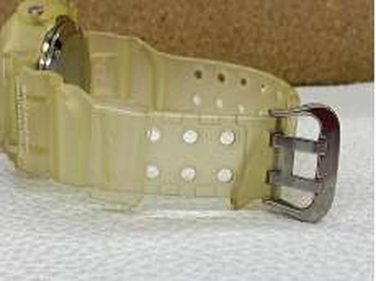 CASIO G-SHOCK FROGMAN W.C.C.S. Official Model DW-8250WC-7AT - Image 4