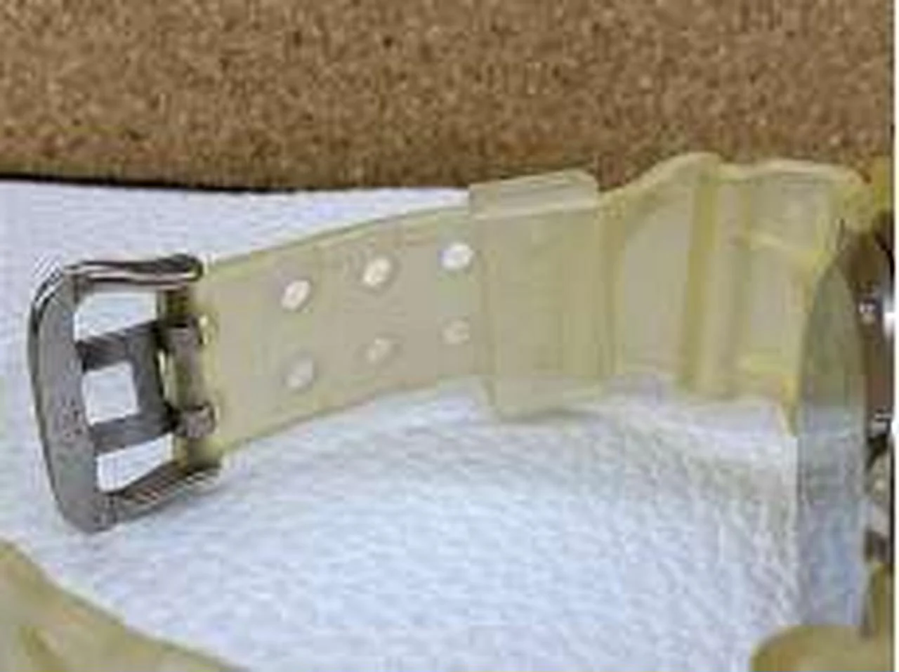 CASIO G-SHOCK FROGMAN W.C.C.S. Official Model DW-8250WC-7AT - Image 5