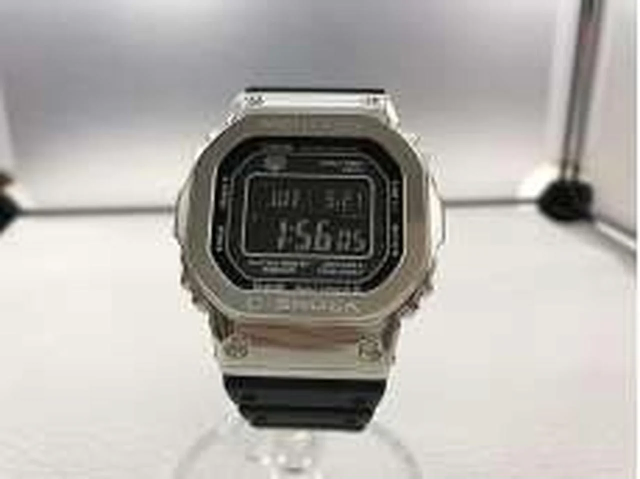 CASIO G-SHOCK FULL METAL 5000 Series GMW-B5000