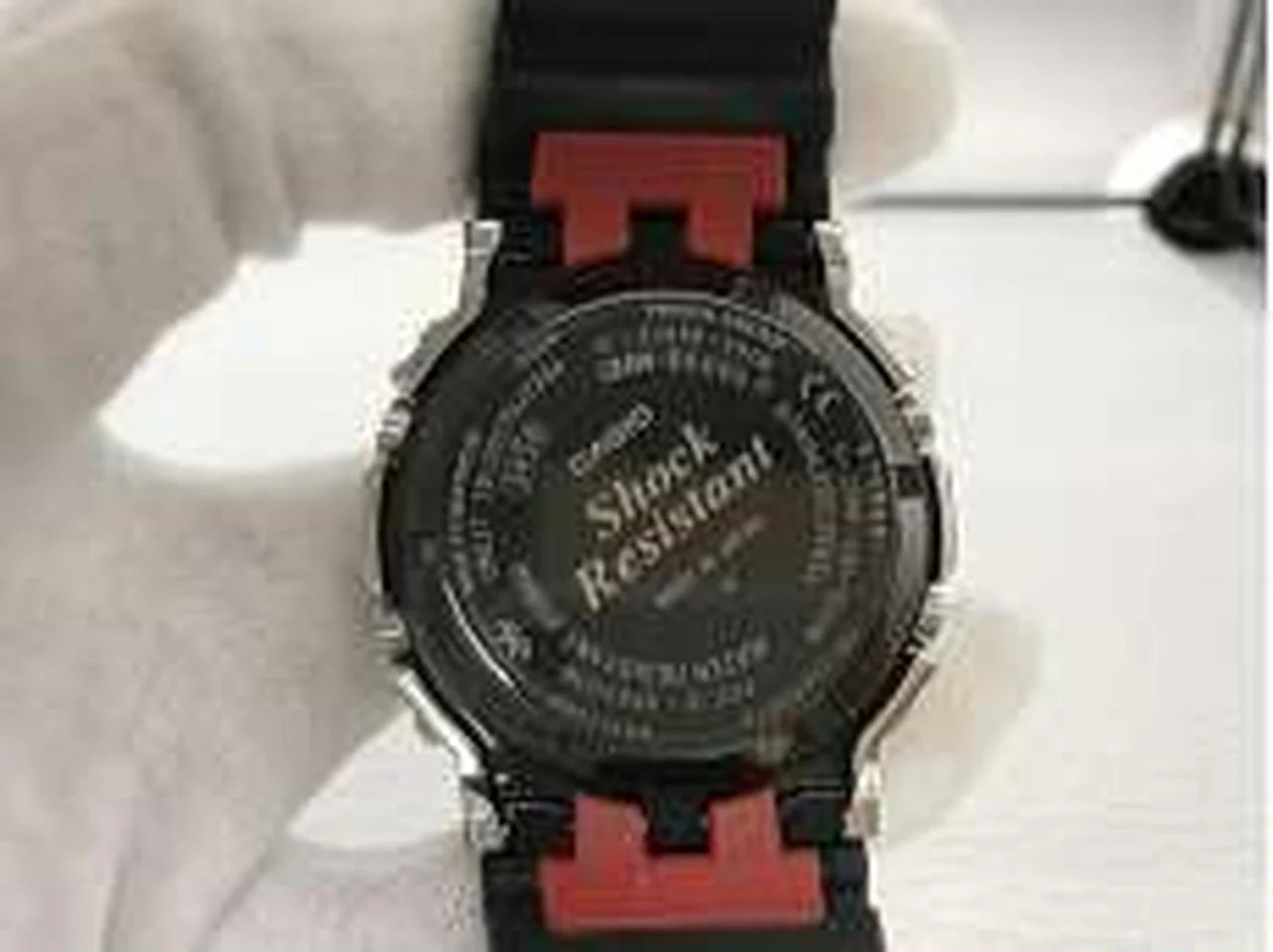 CASIO G-SHOCK FULL METAL 5000 Series GMW-B5000 - Image 5