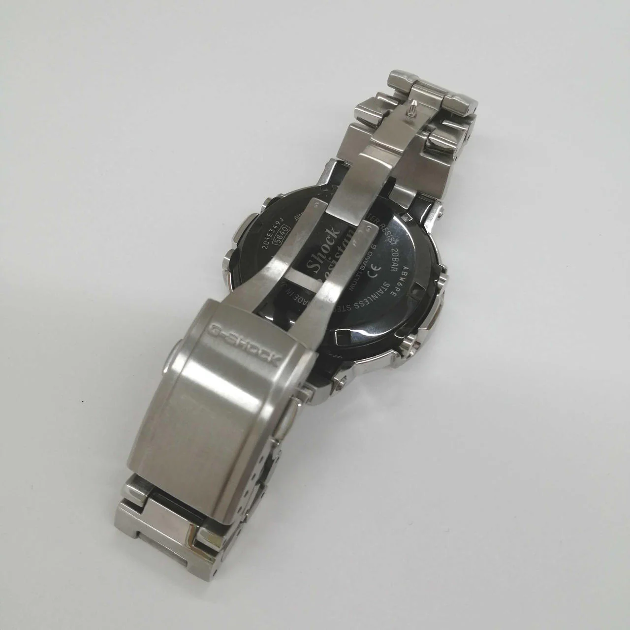 CASIO G-SHOCK Full Metal AWM-500D - Image 10