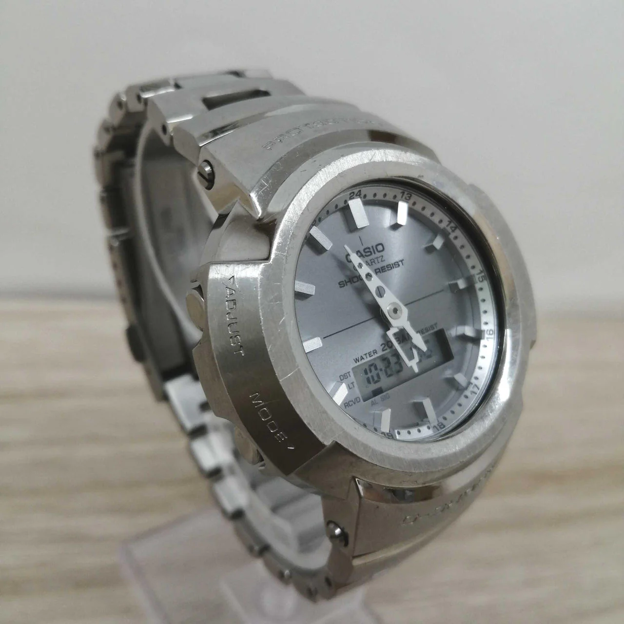 CASIO G-SHOCK Full Metal AWM-500D-1A8JF - Image 5