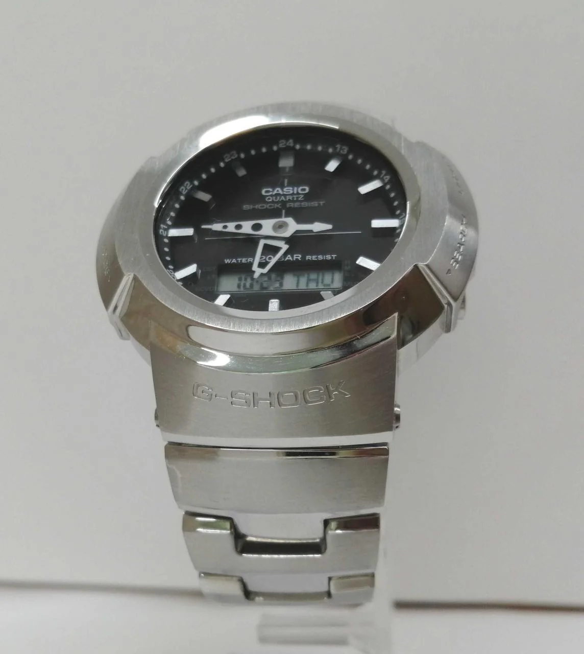 CASIO G-SHOCK Full Metal AWM-500D - Image 4
