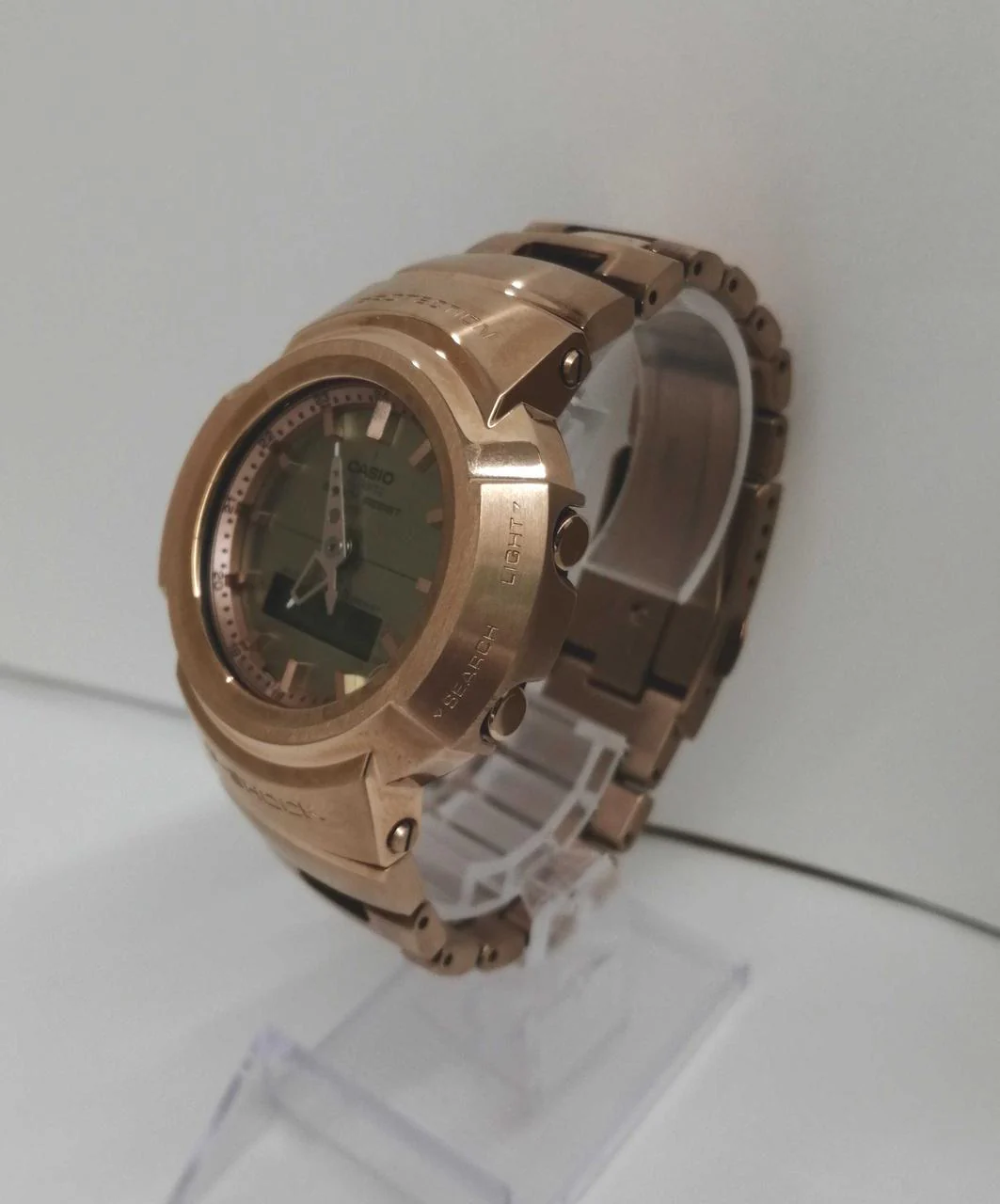 CASIO G-SHOCK Full Metal AWM-500GD-4ADR - Image 2