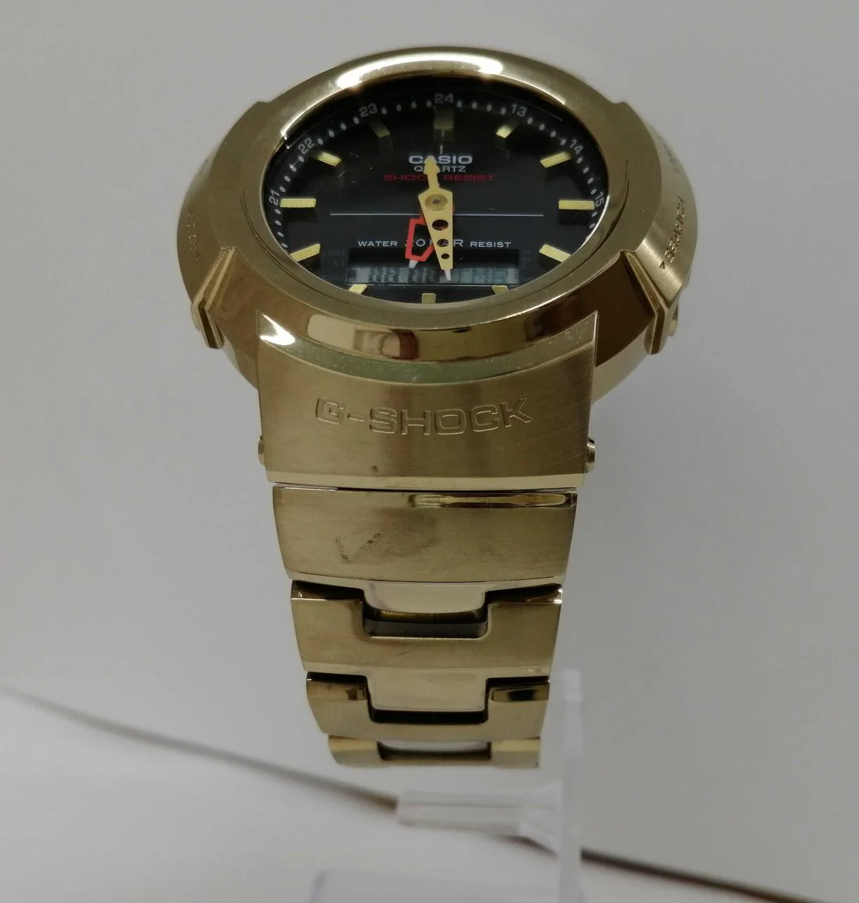 CASIO G-SHOCK Full Metal AWM-500GD-9AJF - Image 3