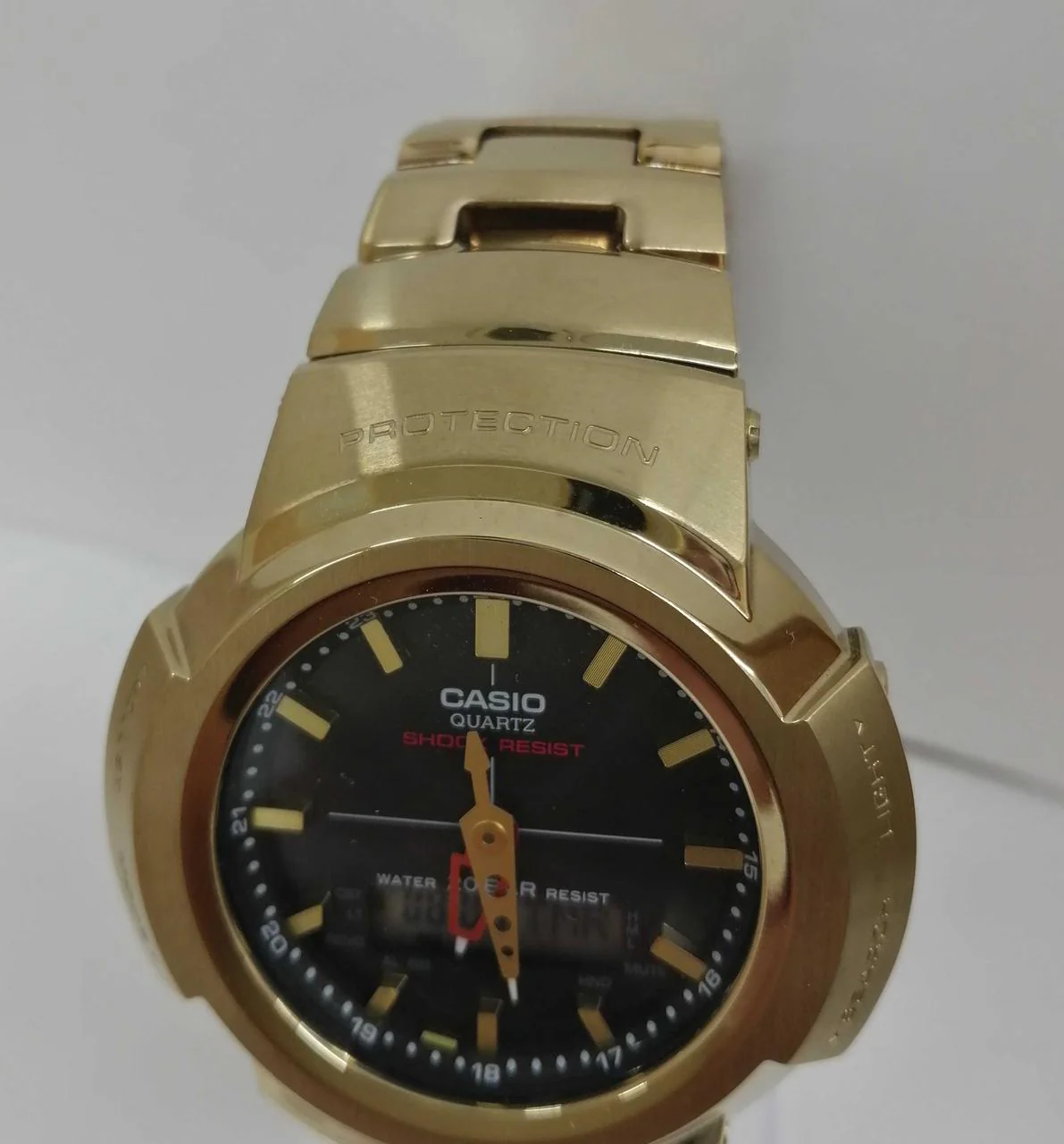 CASIO G-SHOCK Full Metal AWM-500GD-9AJF - Image 5