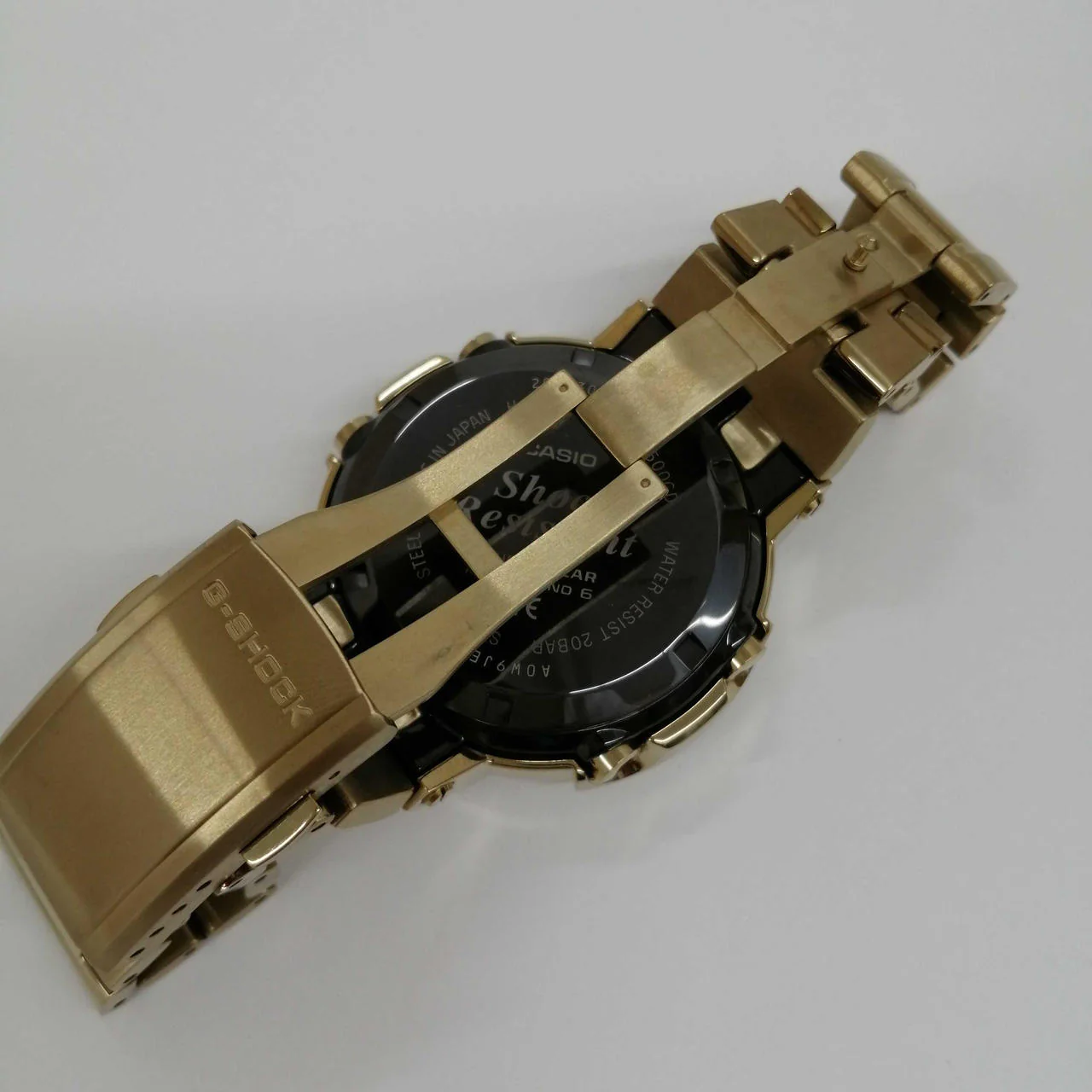 CASIO G-SHOCK Full Metal AWM-500GD-9AJF - Image 9