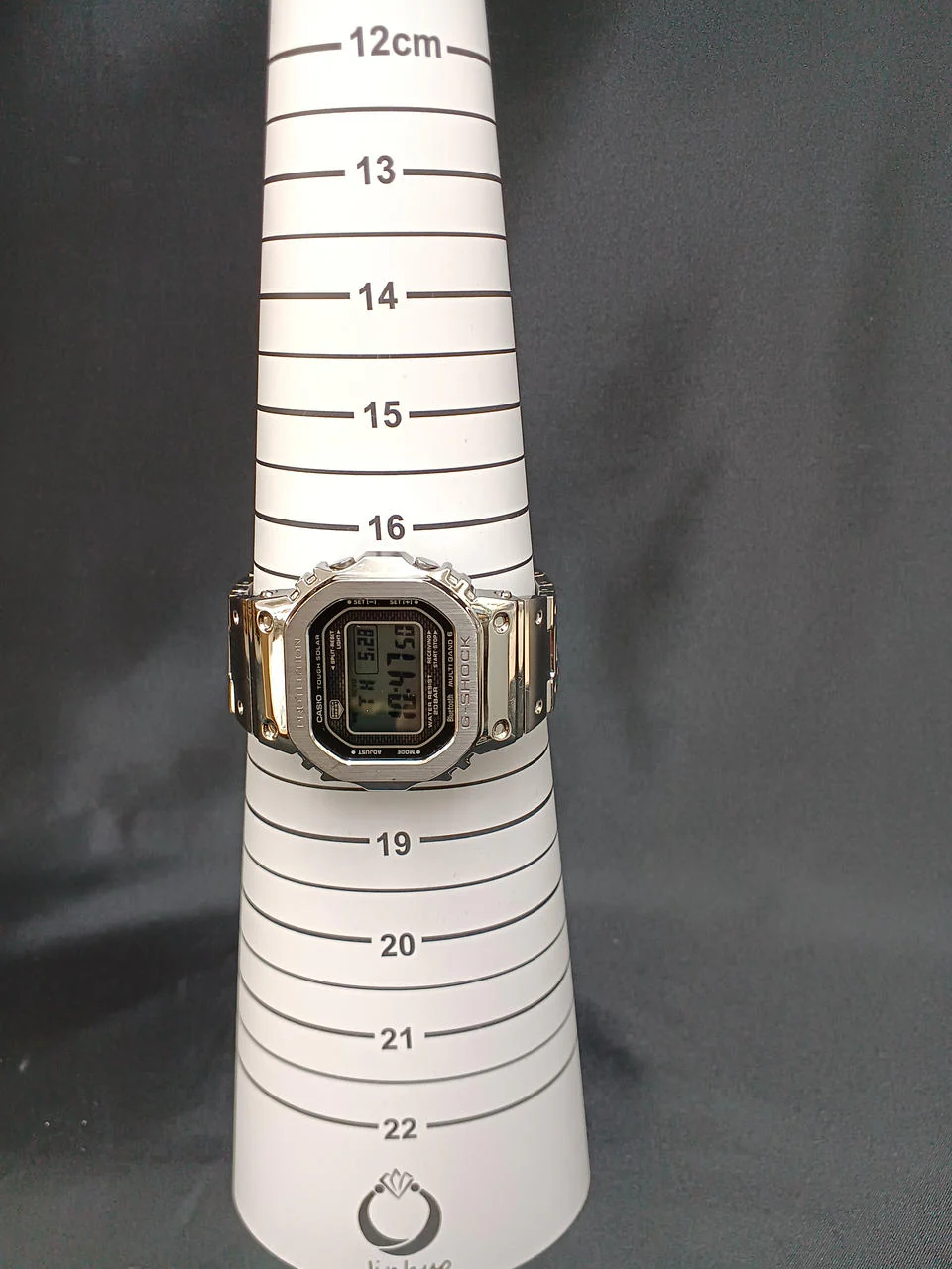 CASIO G-SHOCK Full Metal Radio Solar GMW-B5000D-1JF - Image 8