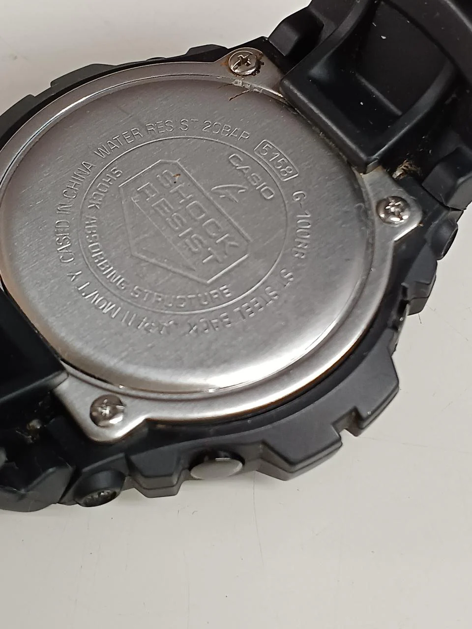 CASIO G-SHOCK G-100BB - Image 5