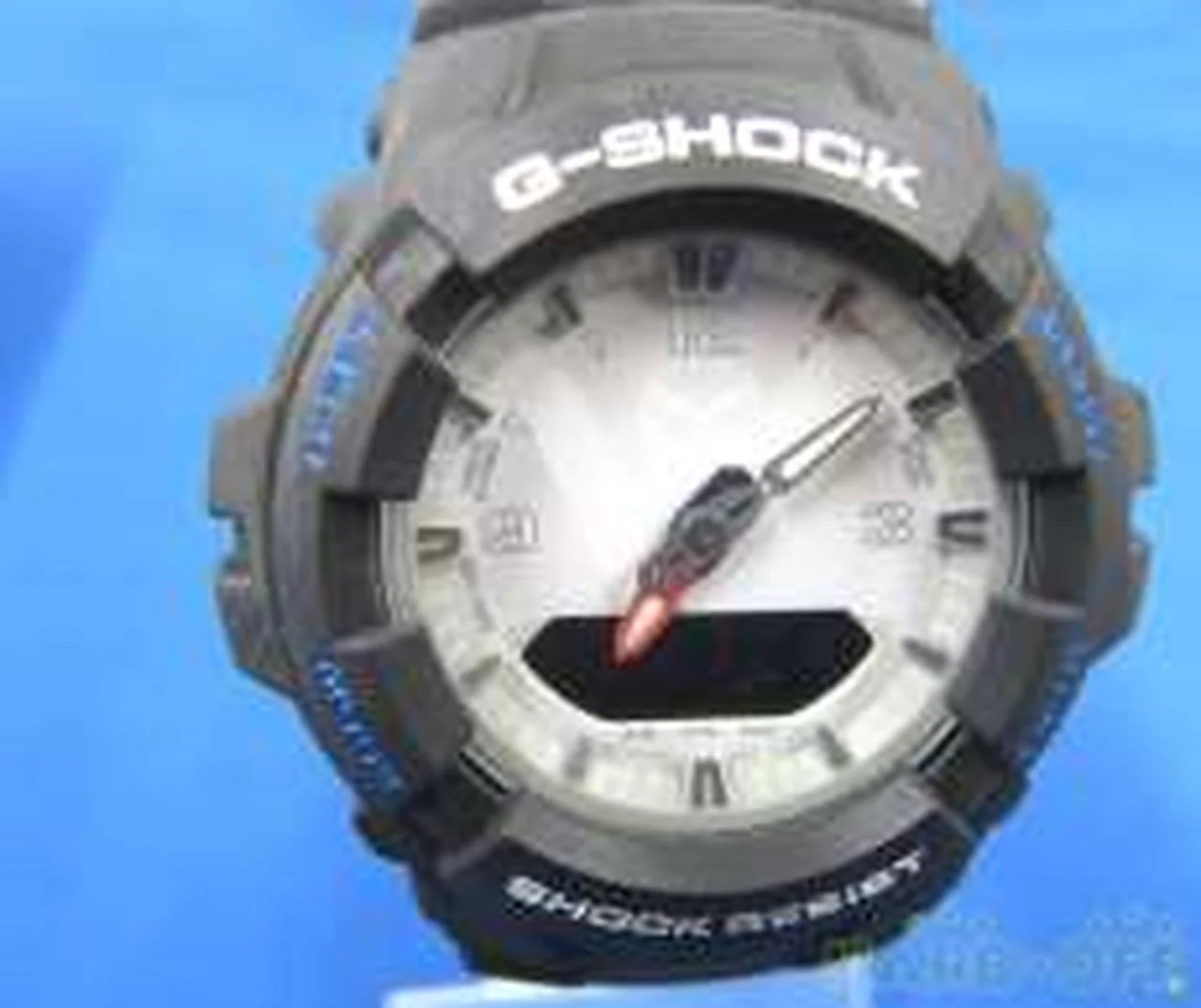 CASIO G-SHOCK G-100MAZ-1B - Image 3