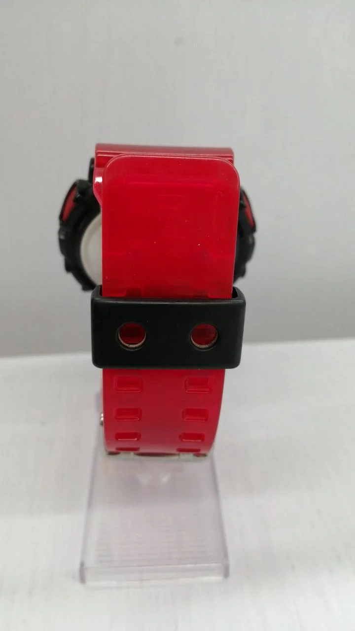 CASIO G-SHOCK G-110RB BLK×RED - Image 3