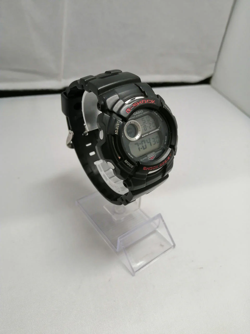 CASIO G-SHOCK G-2000 - Image 2